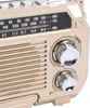 Solar-Handkurbelradio mit Bluetooth-Lautsprecher, Produktbild-Vorschau 9