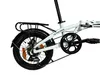 Faltbares 16-Zoll-Fahrrad, kompakt, Mini-Klapprad, 12,5 kg, Produktbild-Vorschau 6