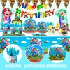 Kit de décoration pour anniversaire pour 10 personnes, sur Voir les images du produit 6