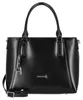 Black Tie - Shopper 29 cm (schwarz) Produktbild-Vorschau 1
