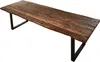 Esstisch 300x100 cm Ramon, recyceltes Altholz, massiver Produktbild-Vorschau 1