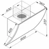 Kaiser AT 6488 F ECO Dunstabzugshaube 60cm kopffrei Produktbild-Vorschau 4