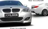 JOM Frontstoßstange für BMW E60 Limo / E61 2004-2007 mit Produktbild-Vorschau 3