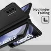 Pouzdro pro Samsung Galaxy Z Fold 5, tvrdé PC s ochranou Náhled obrázku produktu 4