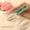3-in-1 Wassermelonen-Gabelschneider Edelstahl Produktbild-Vorschau 6