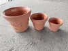 Doniczka Decora Ancient pomarańczowa 35 cm Podgląd zdjęcia produktu 4