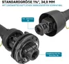 Albero cardanico T4 Albero cardanico 800-880 mm 460 Nm 540 Anteprima dell’immagine prodotto 3
