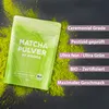 Matcha Pulver -Qualität 100g Ceremonial Grade ideal zum Produktbild-Vorschau 7
