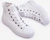 Hohe Damen-Sneaker Big Star LL274A183 Weiß 39 Produktbild-Vorschau 5