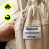 Amaca da giardino in stile boho, beige, 200 x 150 cm, con Anteprima dell’immagine prodotto 6