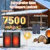 Beheizbare Socken 2x 7500mAh Akku, Elektrische Fußwärmer Produktbild-Vorschau 7
