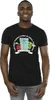 Star Wars - "The Mandalorian Galaxy's Greetings" T-Shirt Produktbild-Vorschau 2