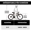 Hiland 27,5-Zoll-E-Mountainbike für Erwachsene, Produktbild-Vorschau 3
