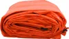 vidaXL Plane 650g / m² Orange 4 x 6 m Canvas mit Produktbild-Vorschau 3