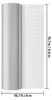 VEVOR Drahtgitter Feinmaschig 0,4x6 m Maschendraht φ0,5 mm, Produktbild-Vorschau 8