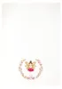 Greengate Cindarella white Stoffserviette mit Stickerei Produktbild-Vorschau 2