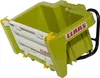 Anh?nger Claas für Tretfahrzeuge Rolly Toys, Anteprima dell’immagine prodotto 2