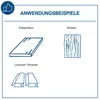 Scheppach Tauchsäge PL75 Handkreissäge Tauch-Kreissäge | Produktbild-Vorschau 4