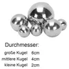 Teich-Deko-Set Schwimmfrösche 8-teilig 2 grüne Produktbild-Vorschau 5