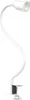 Klemmlampe - 5W, 400lm, LED, mit Stecker, dimmbar, Produktbild-Vorschau 1