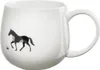 ASA Henkelbecher, Horse MAGU D. 10,2 cm, H. 9,5 cm, 0,4 l. Voir les images du produit 1