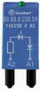 Finder RC-Modul 110..230VAC/DC f.Fas. 94.82/83/84 Produktbild-Vorschau 2