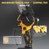 Akku-Kettensäge 800w, 6 Zoll, 2000 Rpm, Automatische Ölung, Produktbild-Vorschau 6