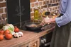 Skleněný kryt varné desky 2 kusy 30x52 Skleněný keramický Náhled obrázku produktu 5