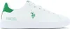 U.S. POLO ASSN. BYRON - Herren Sneakers Schuhe Weiß Produktbild-Vorschau 2