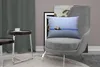 MuchoWow® Zierkissen Sofakissen Wohnzimmer Dekokissen 60x40 Produktbild-Vorschau 3