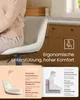 VASAGLE Barová židle, sada 2 ks, kuchyňská stolička, výška Náhled obrázku produktu 4