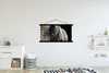 MuchoWow® Textilposter Elefant - Tiere - Nahaufnahme - Produktbild-Vorschau 2
