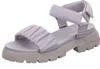 Kennel + Schmenger Sandalen Damen 31383137333136 Grau 40 Produktbild-Vorschau 2