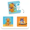 Kreative Tiere – Collage-Blatt-Set Produktbild-Vorschau 8
