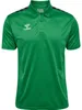 Hummel Authentic Functional Polo, grün, S, Produktbild-Vorschau 3