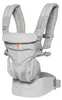 Ergobaby OMNI 360, Weiche Babytrage, Junge/Mädchen, Grau Produktbild-Vorschau 2