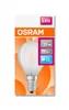 Packaging for an Osram LED light bulb. Produktbild-Vorschau