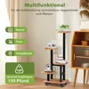 Mulisoft 5-Tier Hölzern Blumenregal Pflanzenregal, Produktbild-Vorschau 10