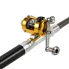 Mini canna da pesca telescopica e mulinello combo, canna da Anteprima dell’immagine prodotto 12