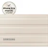 Samsung T7 Shield MU-PE2T0K - SSD disk - šifrovaný - 2 TB - Náhled obrázku produktu 11