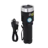 Latarka UV 20 W 365 nm – ładowana przez USB, światło Podgląd zdjęcia produktu 1