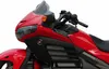 MRA pare-brise HONDA ON F6B BAGGER GL1800 12-, gris fumé, Voir les images du produit 4