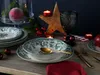 CreaTable, 16960, Weihnachten Bunt, Tellerset 12-tlg, Produktbild-Vorschau 3