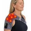 Dreifach-Schultermassagegerät mit drei Massagearten, Produktbild-Vorschau 1