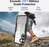 Per Samsung Galaxy A56 / A36 copertura completa 360 Anteprima dell’immagine prodotto 8