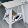 Logilink Kabelbox weiß mit Bambus-Deckel 320x140x130mm Náhľad obrázku produktu 6