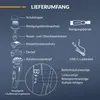 SIFUPLEX Elektrischer Rasierer: Ultimate Trim Pro Produktbild-Vorschau 3