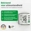 Medisana BW 315, Zápästie, Biela, 12,5 - 21,5 cm, 108 mm, Náhľad obrázku produktu 41