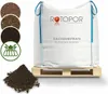 Rotopor E Extensivsubstrat für Dachbegrünung 500L BigBag Produktbild-Vorschau 1