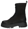 Schnürstiefelette Warmfutter bis 35mm Absatz (casual) Produktbild-Vorschau 2